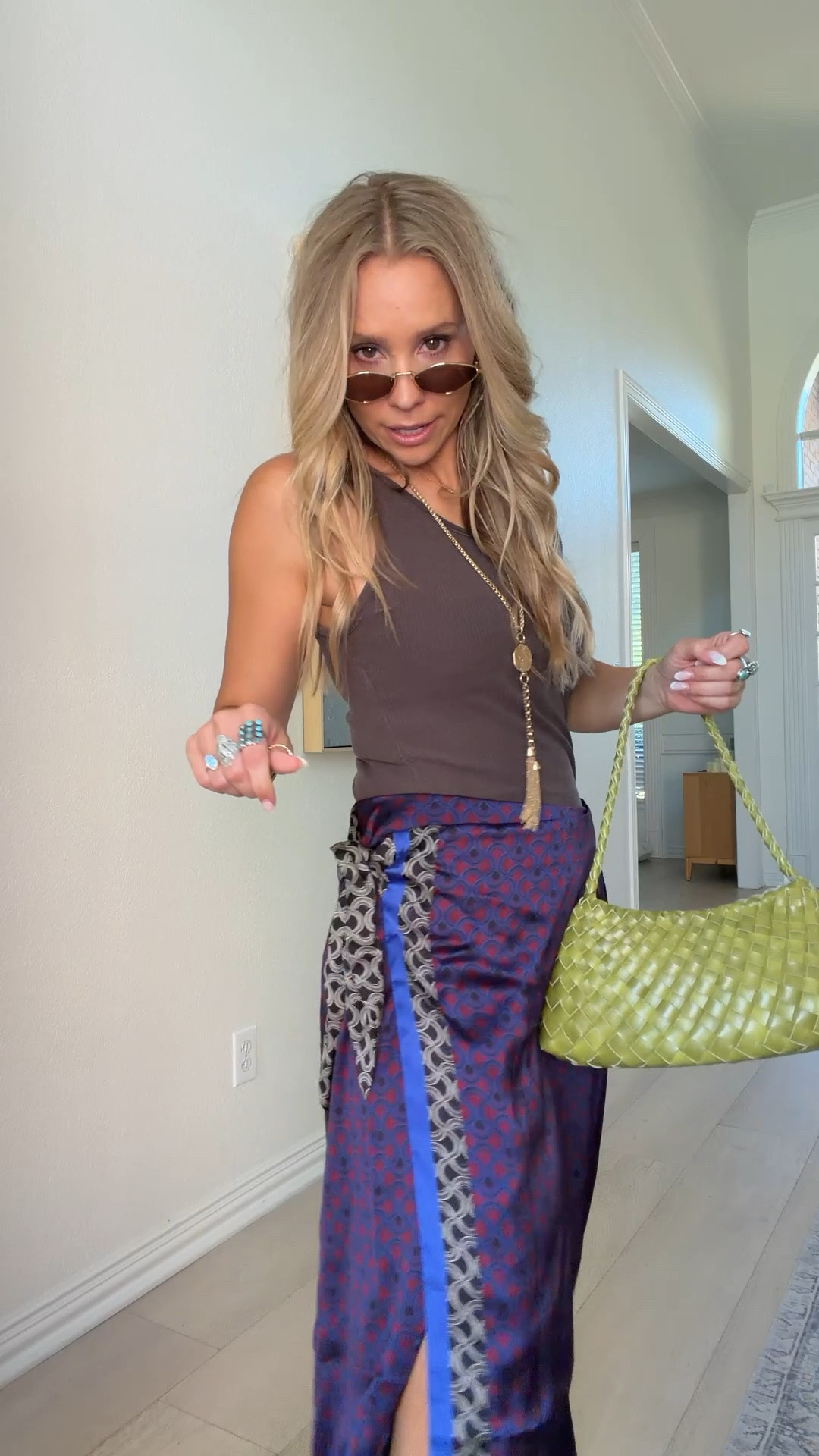 This cutie satin skirt is only $35 at Target! 🎯 I love that this can be styled so many different ways!

#LTKdayinmylife #LTKgrwm #LTKootd