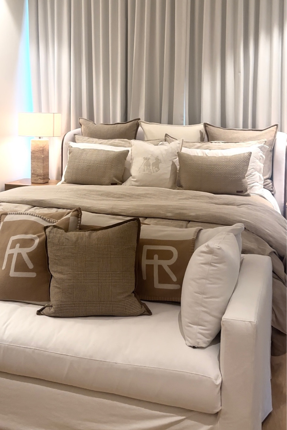 Linking some of my Ralph lauren bedding! I have two duvet cover sets - and this set is on sale!! Usually $430 but with code HOME it’s $258! 

#LTKSpringSale #LTKhome #LTKfamily