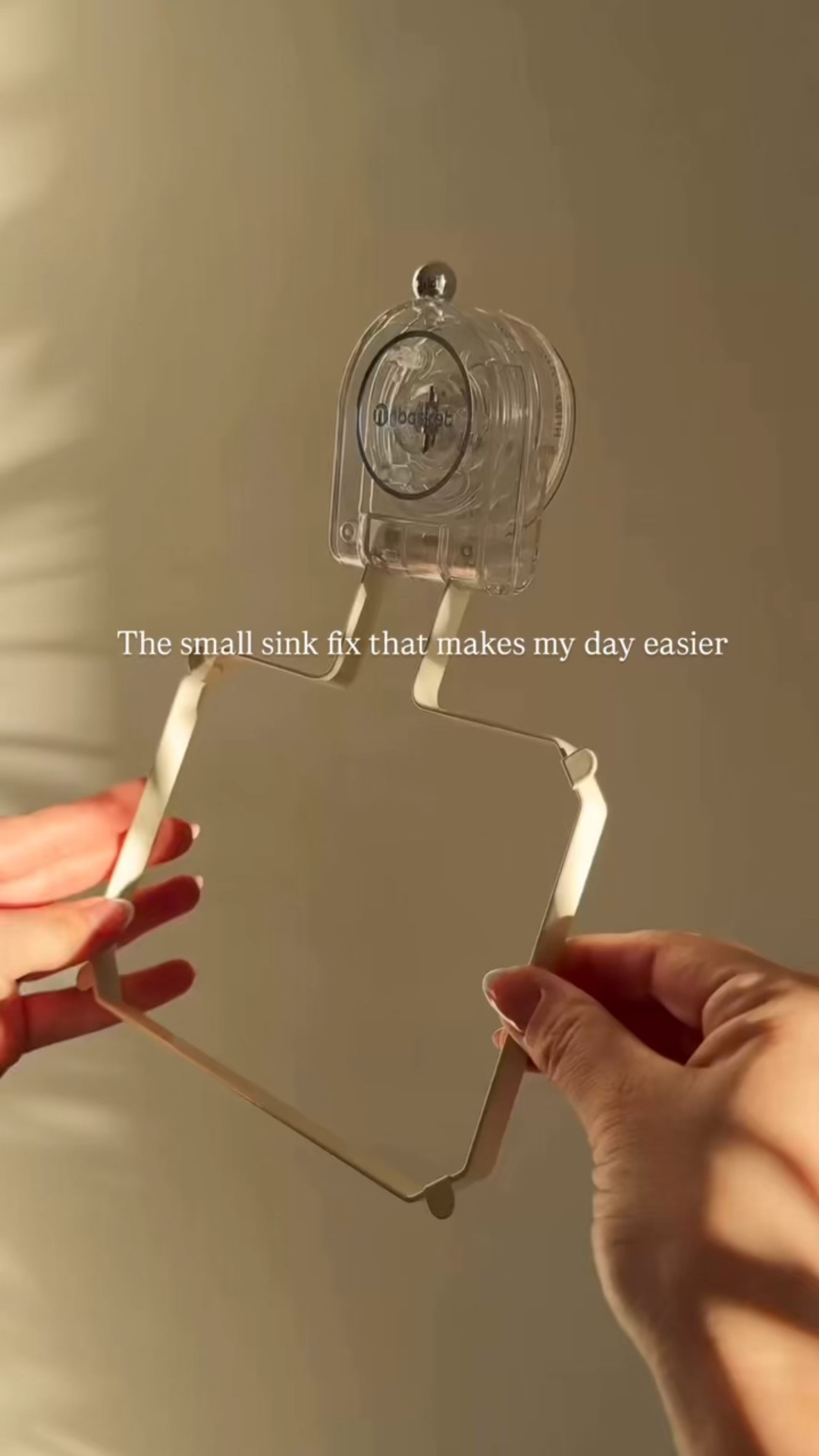 ✨ The tiniest kitchen swap that somehow makes the biggest difference. I’ve been using this little sink strainer + mesh bags and wow… the mental load it lifts. No more chasing food scraps around the drain, no more messy clean-ups …  just rinse, toss, done. It’s the kind of simple thing that keeps my kitchen feeling peaceful, even on the fullest days. ✨

SHOP : https://amzn.markable.ai/FzYebZv4

#kitchenmusthave #amazonhomefinds #momlifehacks

#LTKHome #LTKmomlife #LTKSaleAlert