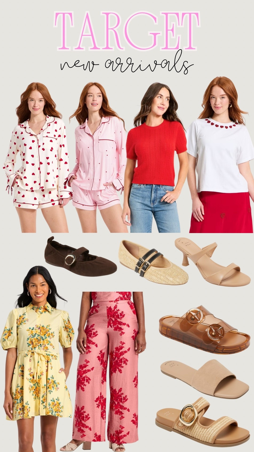 Target new arrivals are too good!!! 

#LTKFindsUnder50 #LTKFindsUnder100