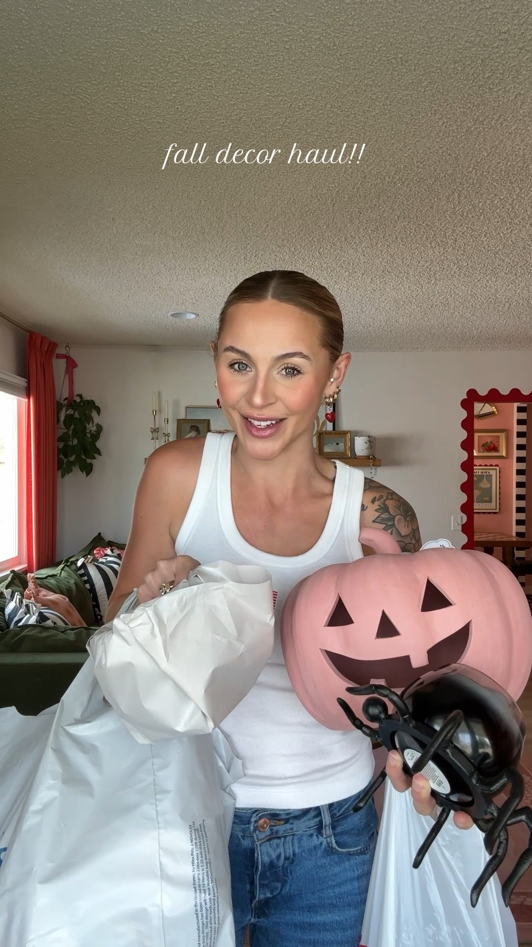 ok so in love with all these!! linked similar options that I could find! 🤭✨


#LTKFallSale #LTKHome #LTKSeasonal