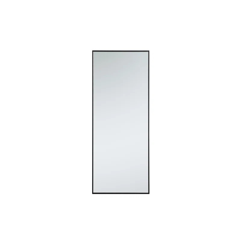 Sabine Metal Rectangle Wall Mirror | Wayfair North America