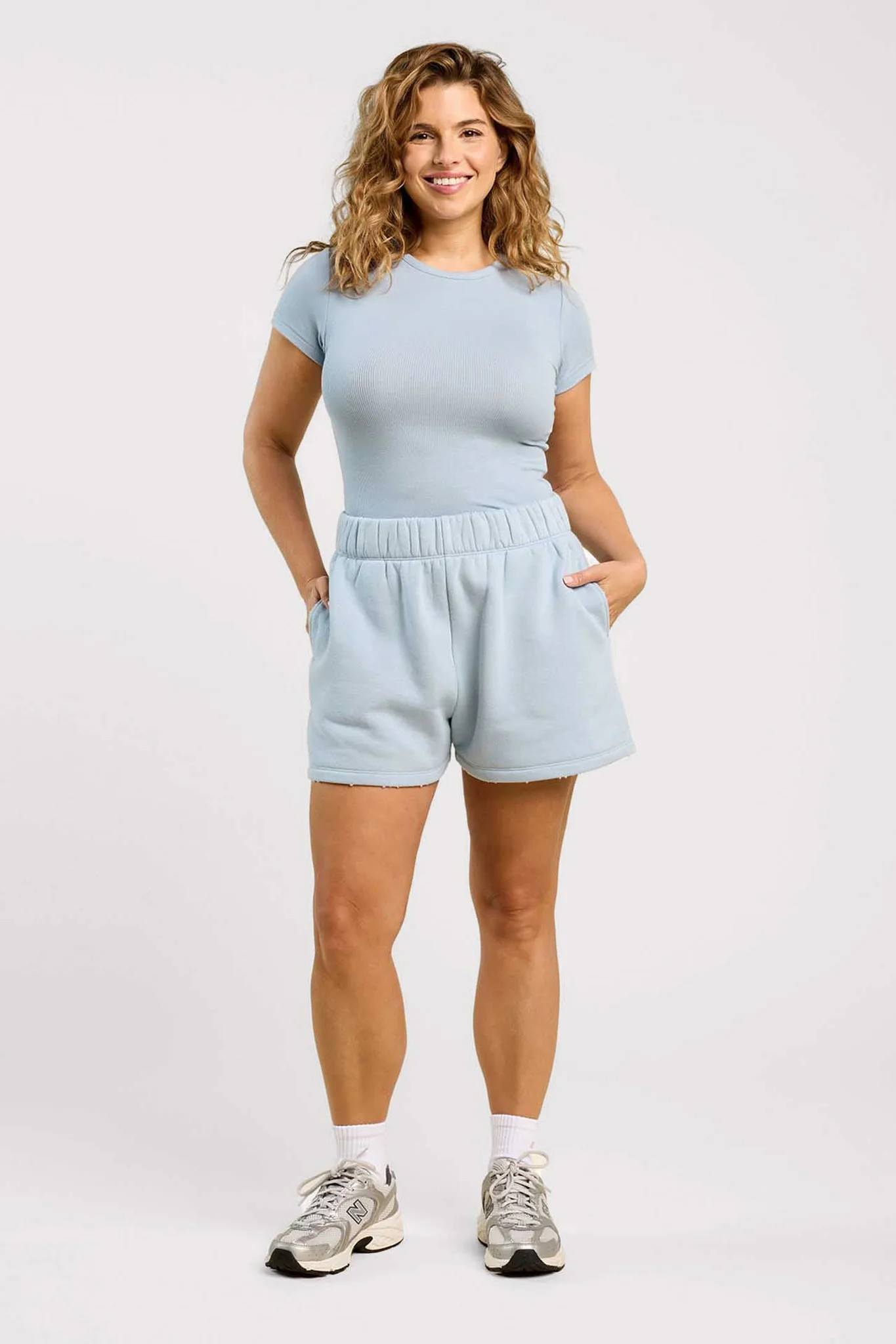 Vintage Fleece Short | Women\u2019s Sweatshorts for Everyday Comfort by nuuds | nuuds