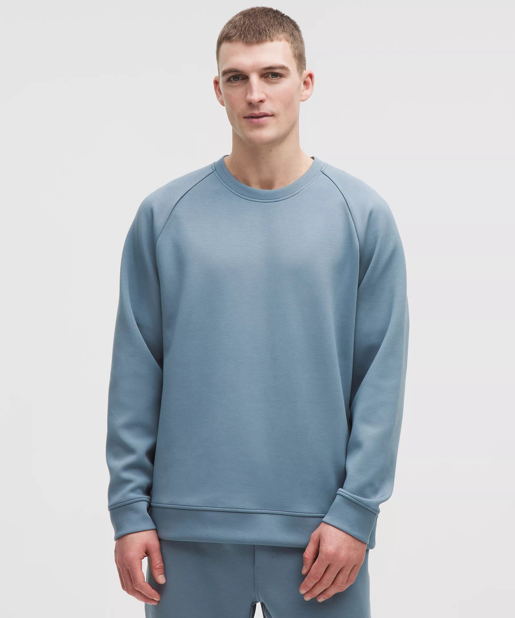 Smooth Spacer Classic-Fit Crew | Lululemon (US)