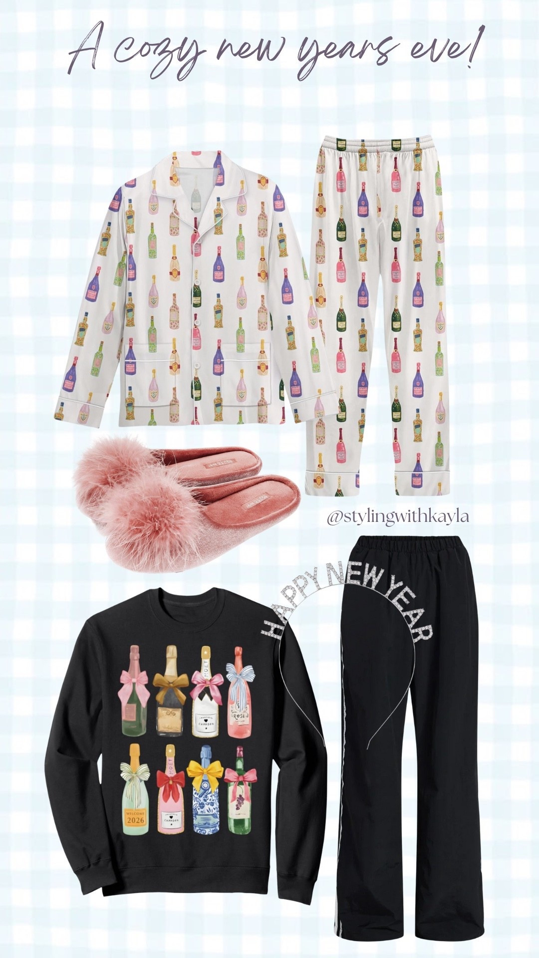 Cozy New Year’s Eve outfit ideas from Amazon & Walmart! 

#LTKSeasonal #LTKFindsUnder50 #LTKSaleAlert