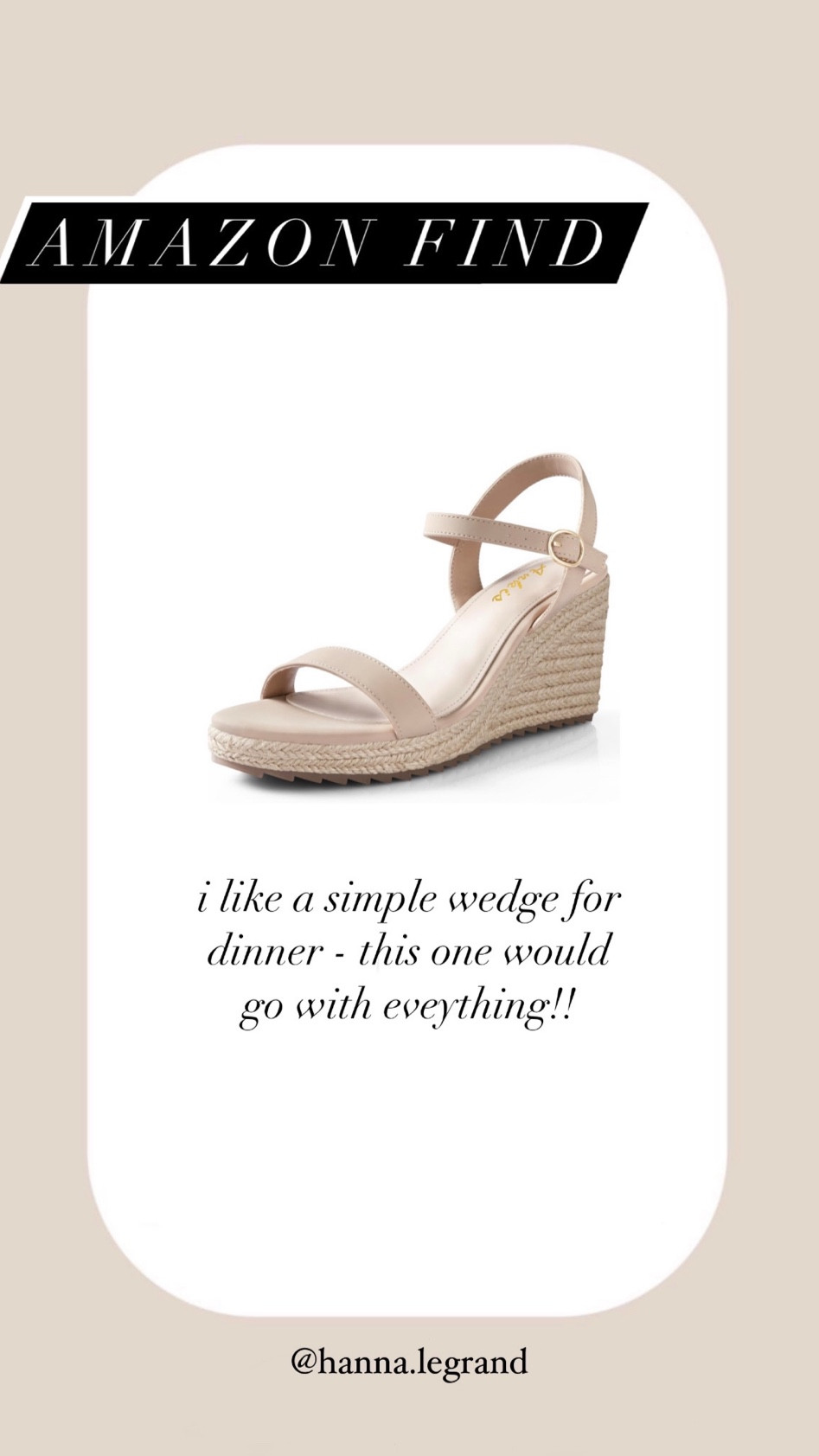 #LTKShoeCrush #LTKStyleTip #LTKFindsUnder50