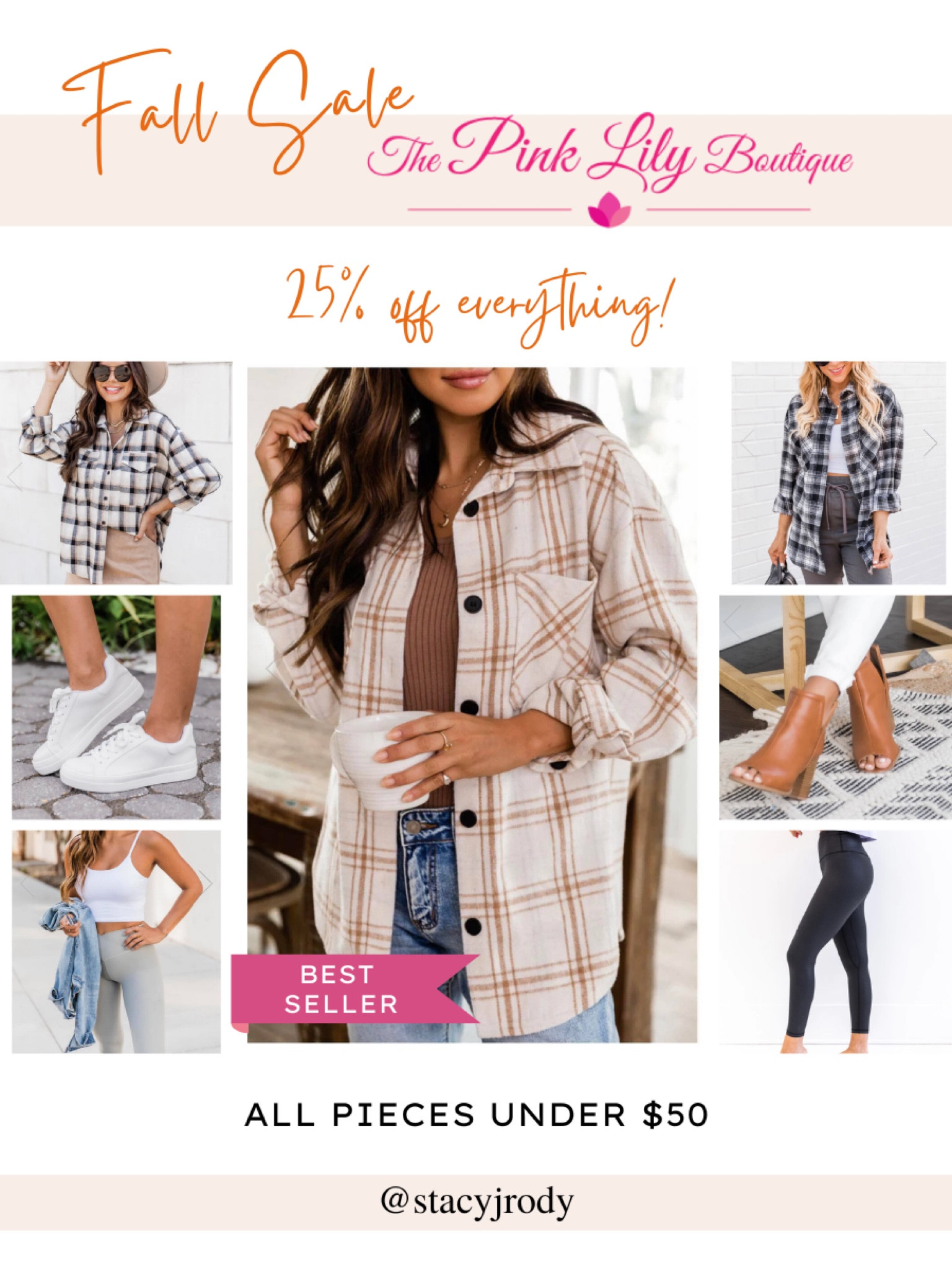 Shackets and more all on major sale! 

#LTKSale #LTKstyletip #LTKunder50