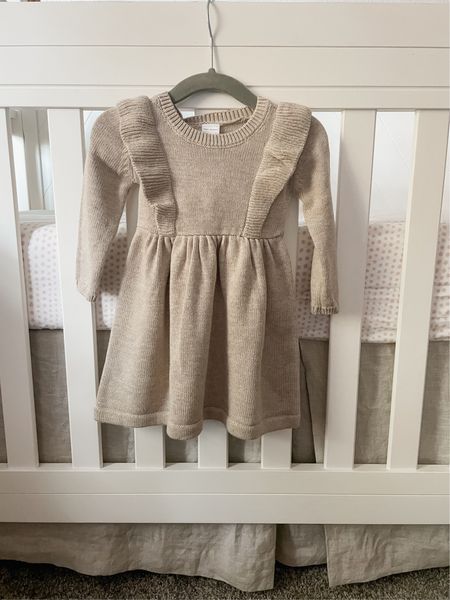 Baby girl dress perfect for fall family photos! 

#LTKkids #LTKbaby #LTKfamily