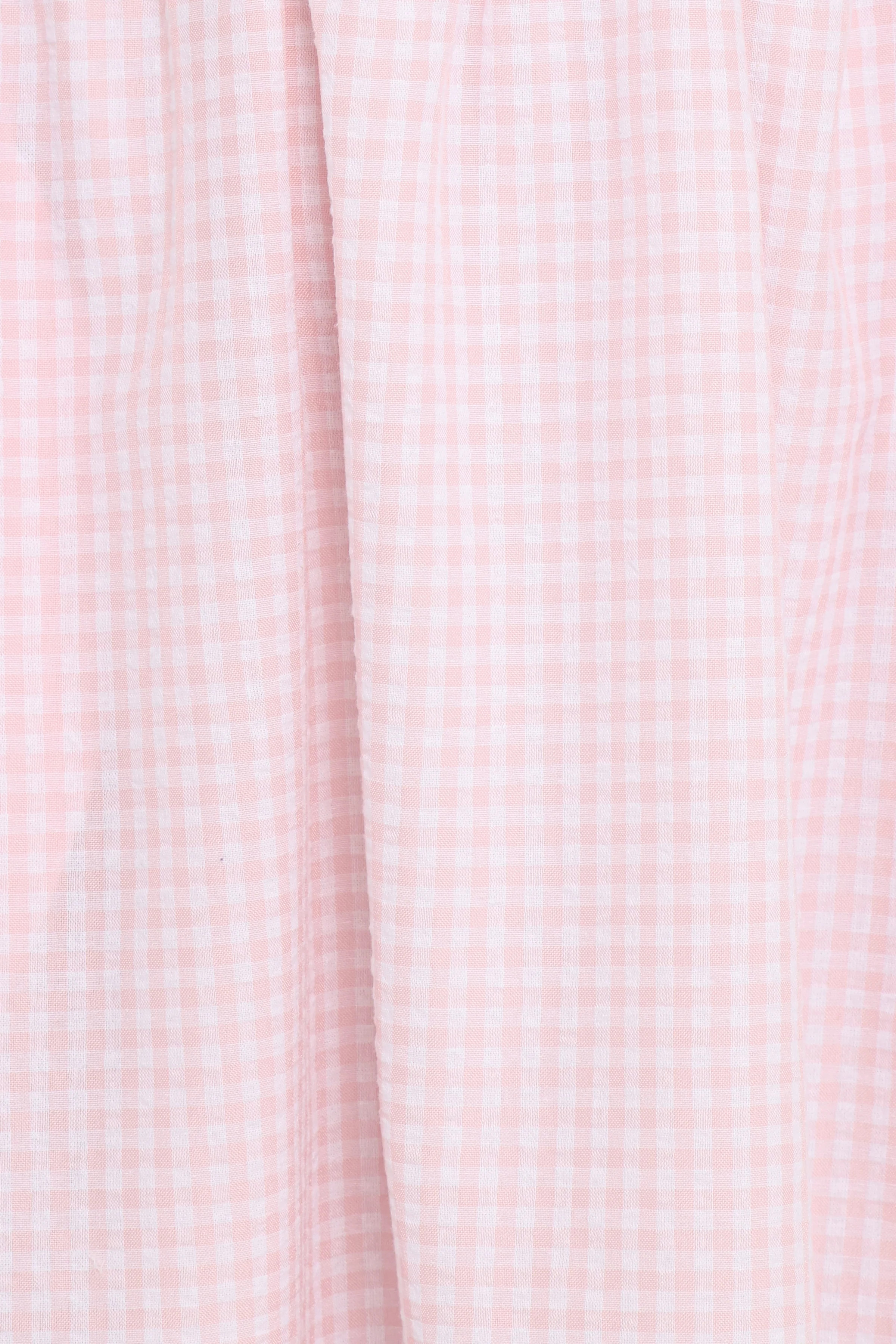 Margerie Halter Dress - Pink Gingham | Petal & Pup (US)