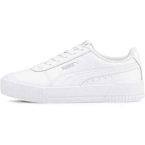 PUMA Women's Carina L Sneakers | Amazon (US)