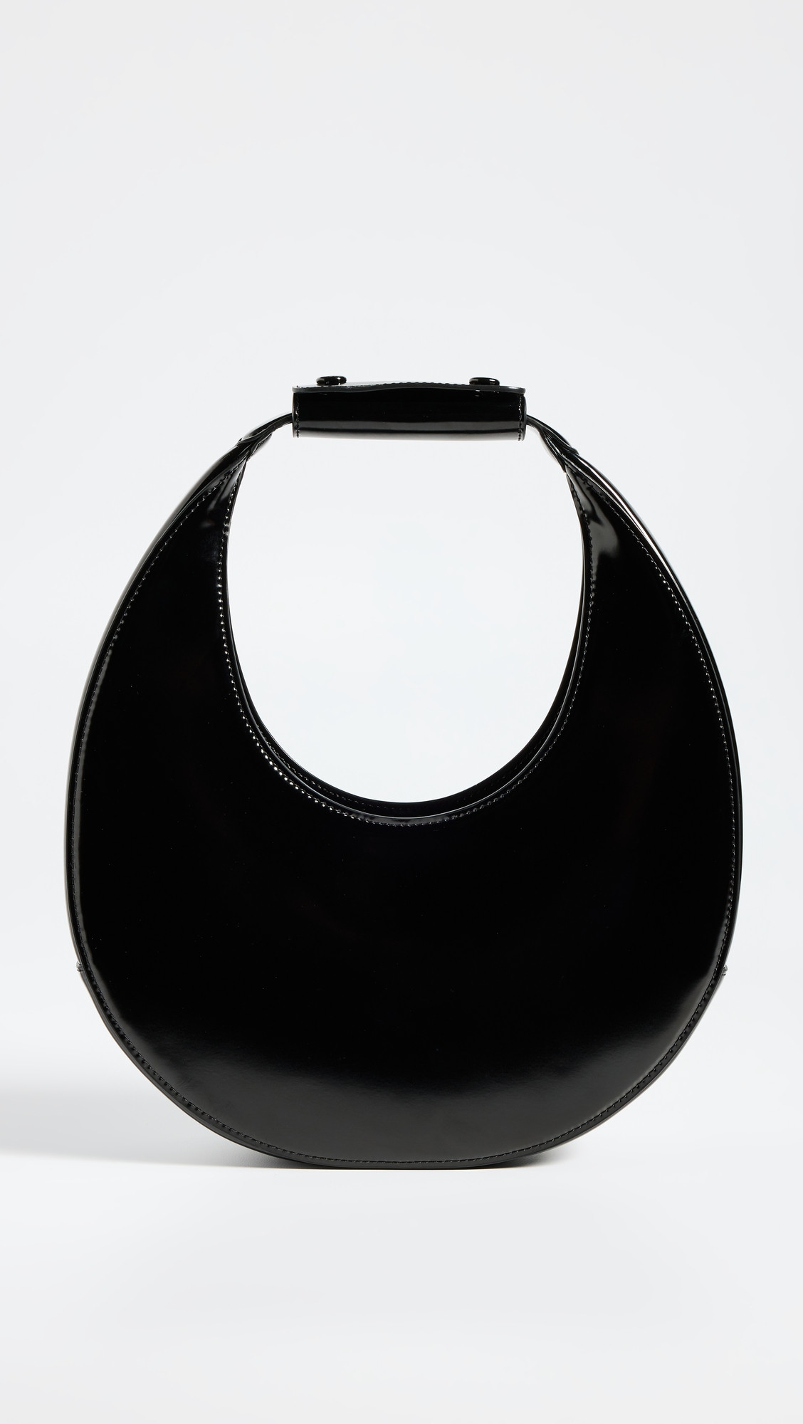 STAUD Moon Tote Bag Black One Size | Shopbop