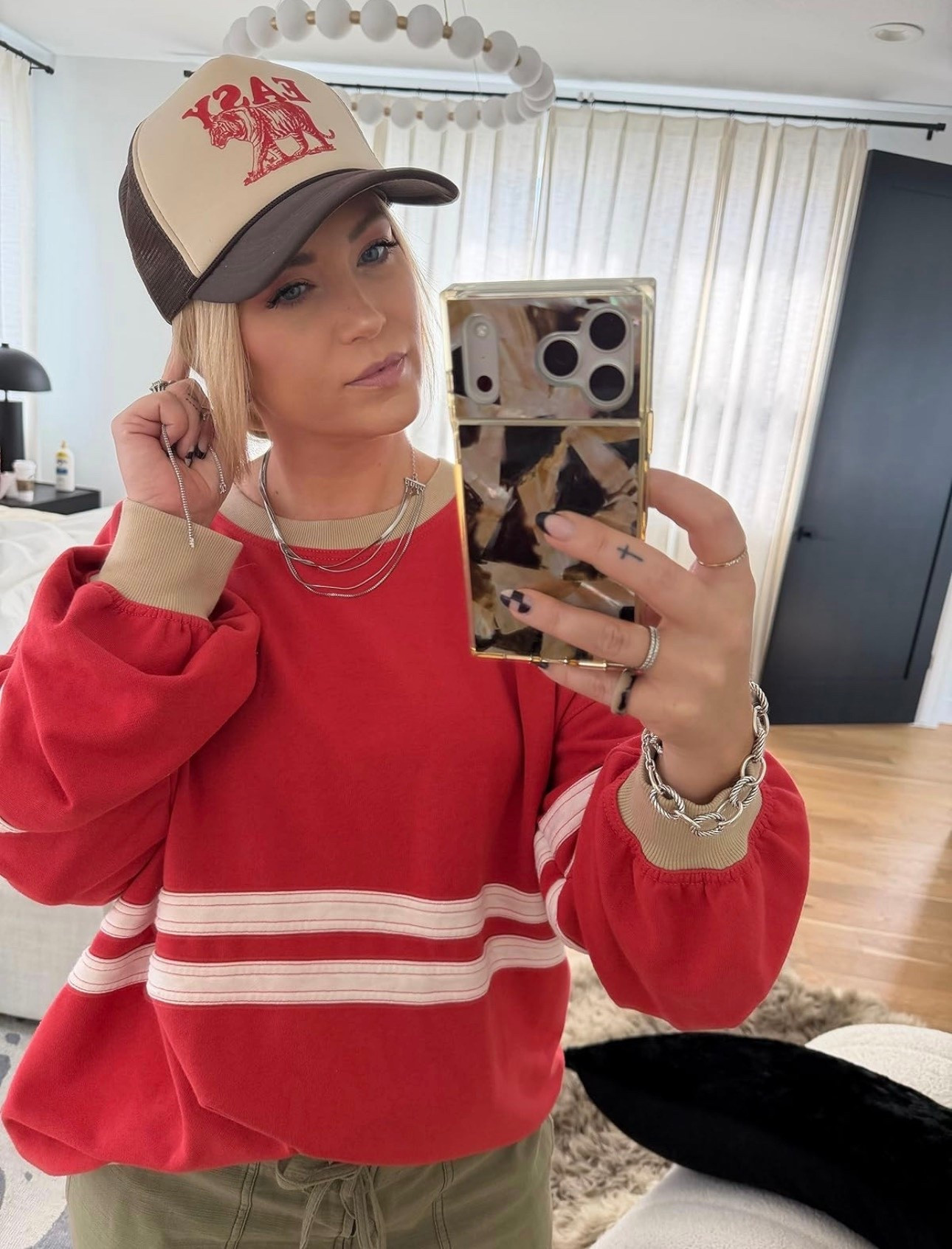 One of my fave hats! 

#LTKOver40 #LTKmomlife #LTKootd