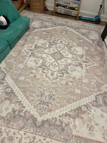 $109 8x10 washable rug 

#LTKfindsunder50 #LTKhome