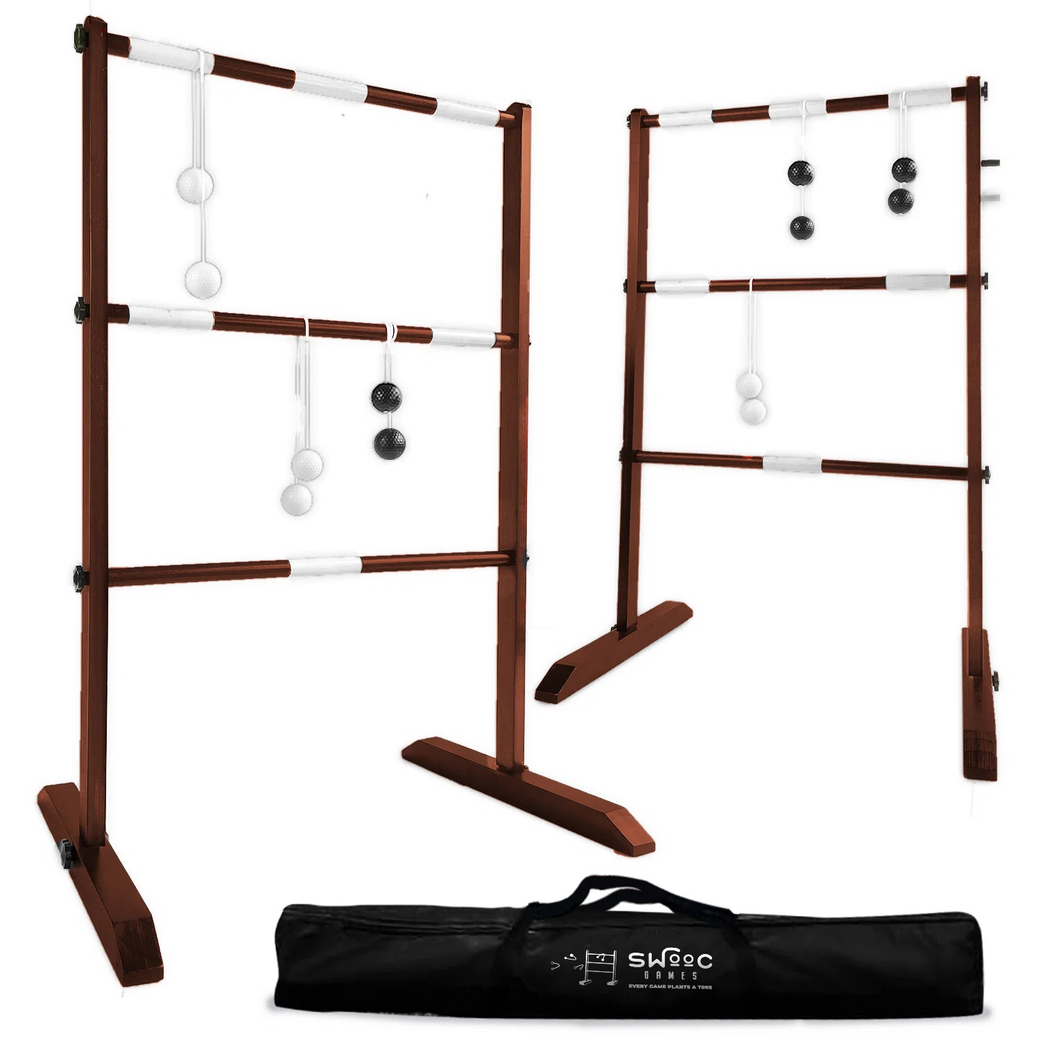 SWOOC Wooden Ladder Ball Game Set & Reviews | Wayfair | Wayfair North America
