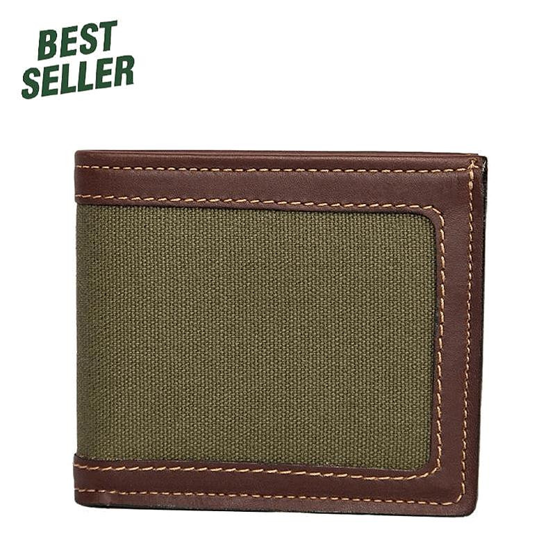 Duluth Pack 5-Pocket Bi-Fold Wallet | Duluth Pack