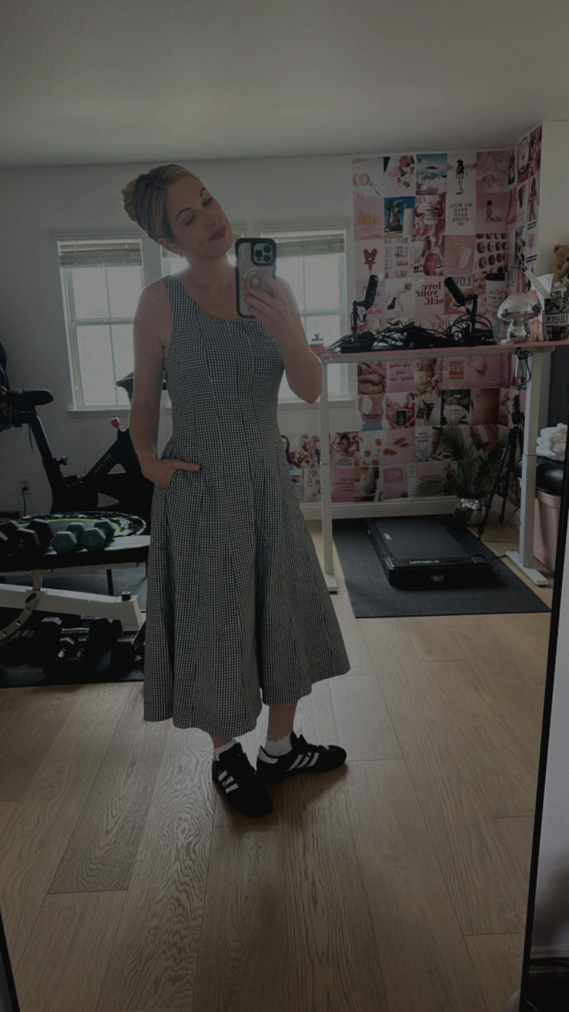 Gingham for the spring-summer win #dress #midsize #under40

#LTKOver40 #LTKStyleTip #LTKSaleAlert