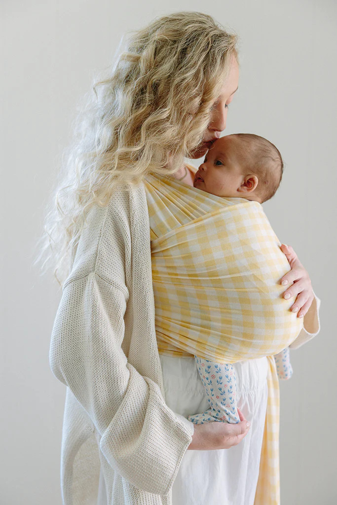 Lemonade Wrap | Solly Baby