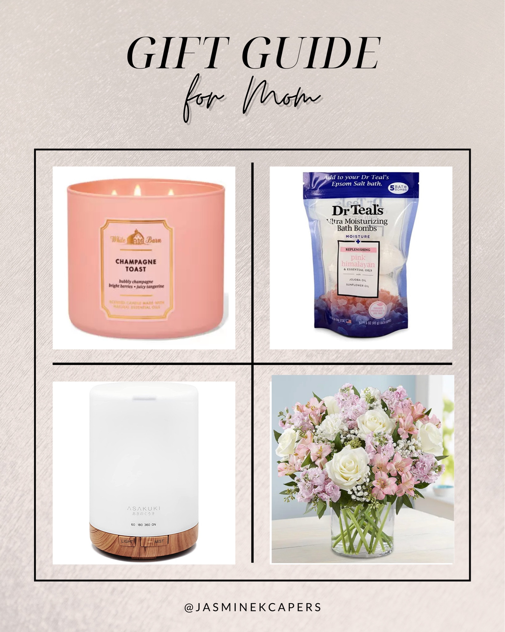 2022 Gift Guide: For Mom, For Her, 

#LTKunder100 #LTKHoliday #LTKSeasonal