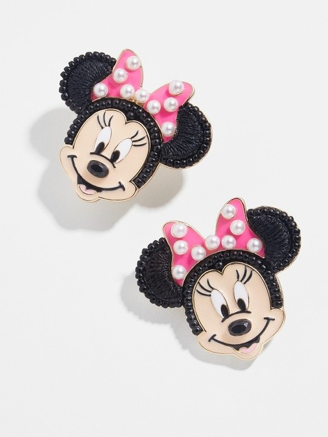 Multi Minnie Mouse Disney Earrings | BaubleBar (US)