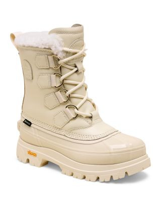 Sorel Women's Caribou Horizon Gtx Shearling Lined Snow Boots | Bloomingdale's (US)