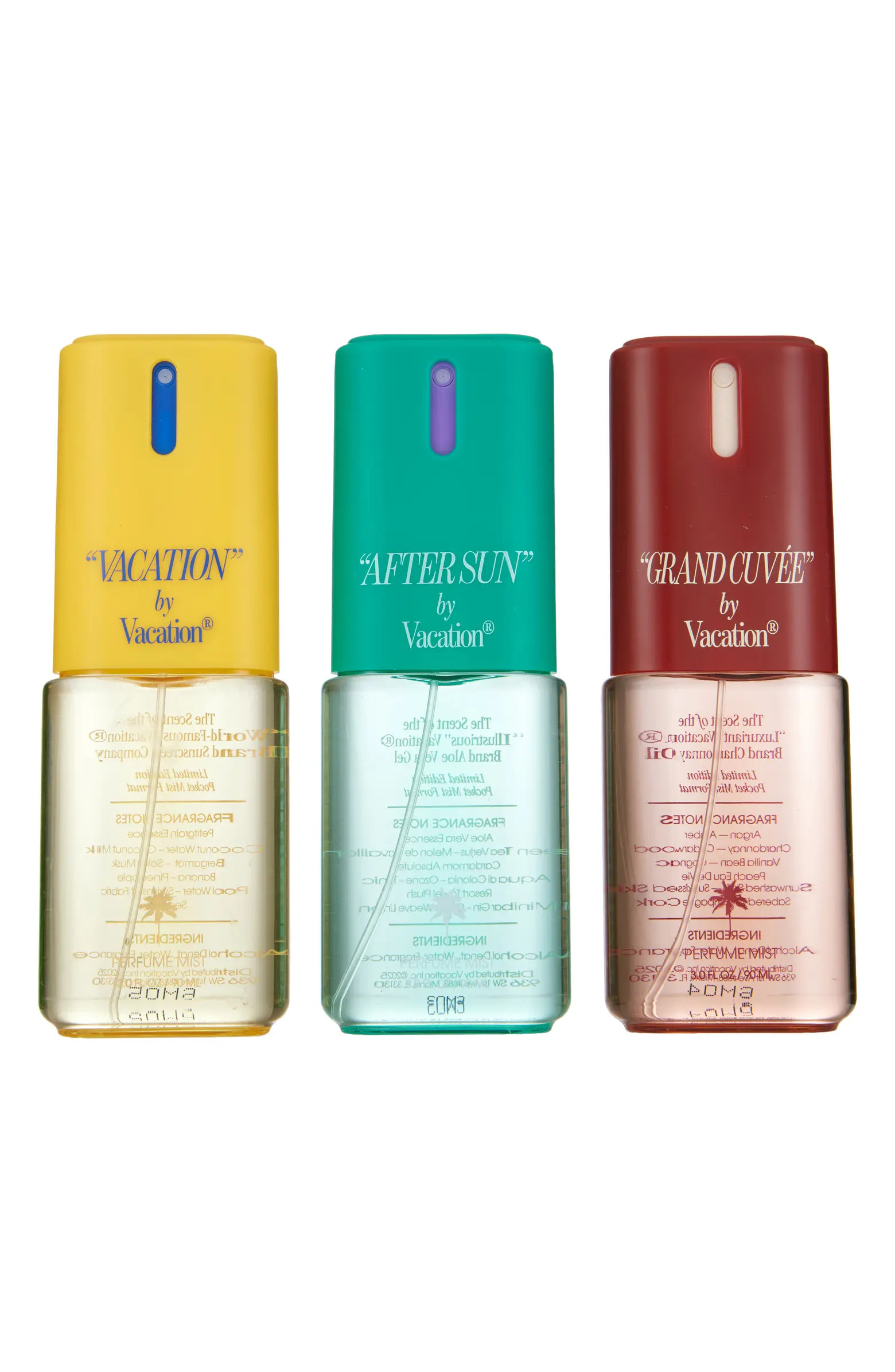 Body Mist Collector's Set $72 Value | Nordstrom