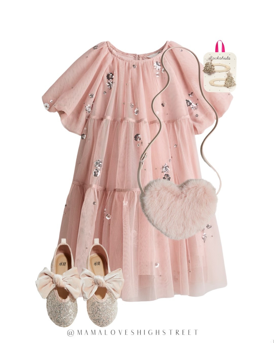 Christmas party outfit, kids Christmas dress 

#LTKuk #LTKkids #LTKfestive