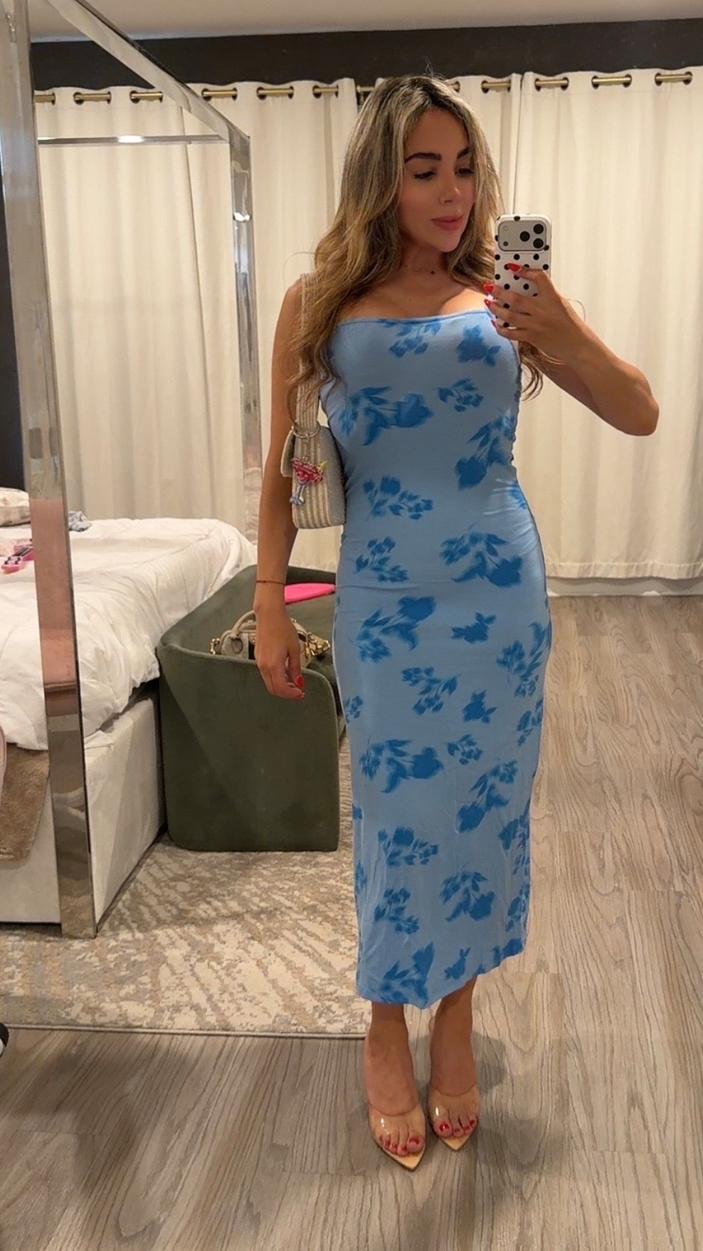 Still can’t believe the price on this dress!

#LTKgrwm #LTKSeasonal #LTKootd