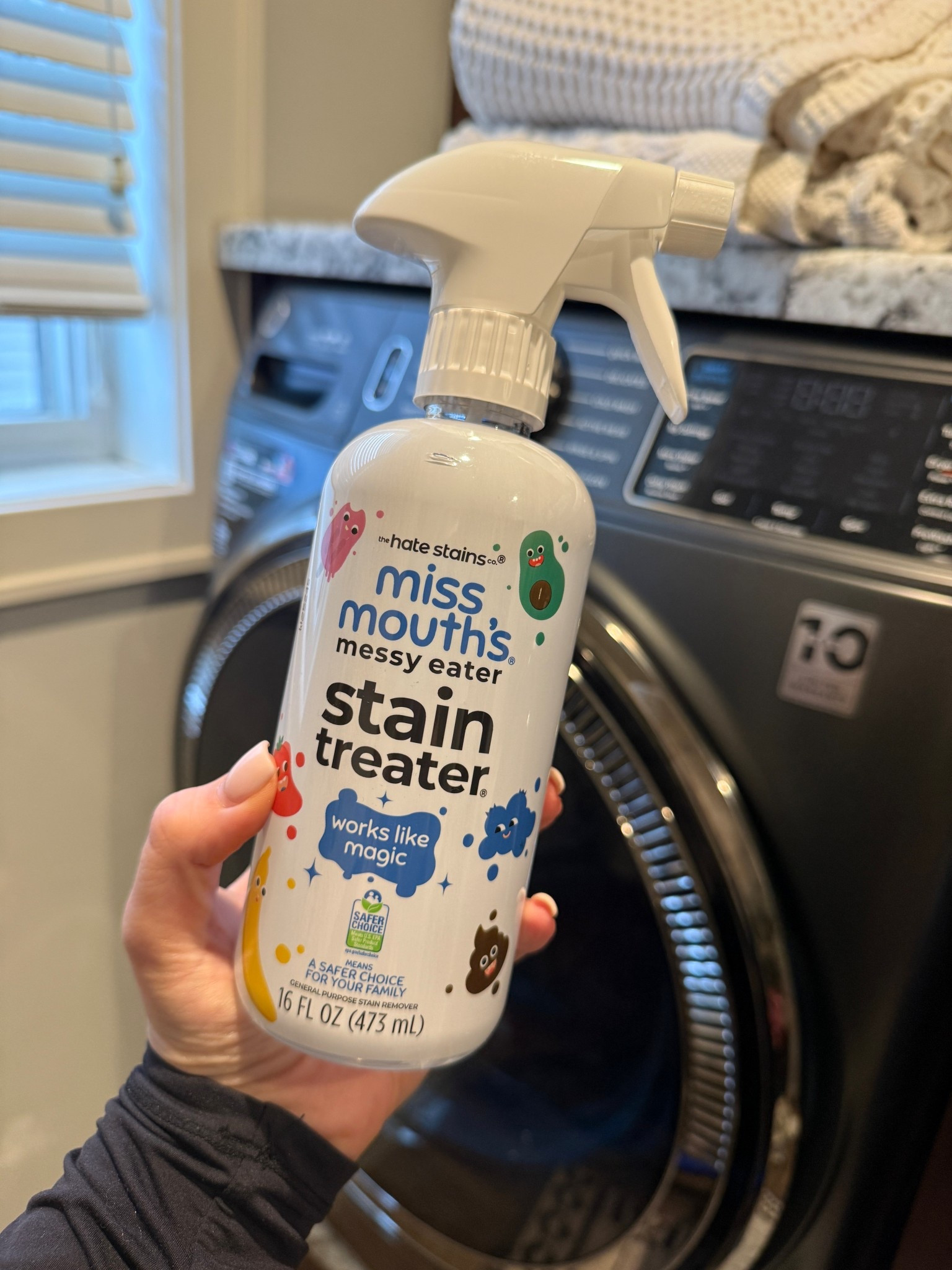 The BEST stain remover ever! ✨✨

#LTKFindsUnder50 #LTKSaleAlert #LTKHome