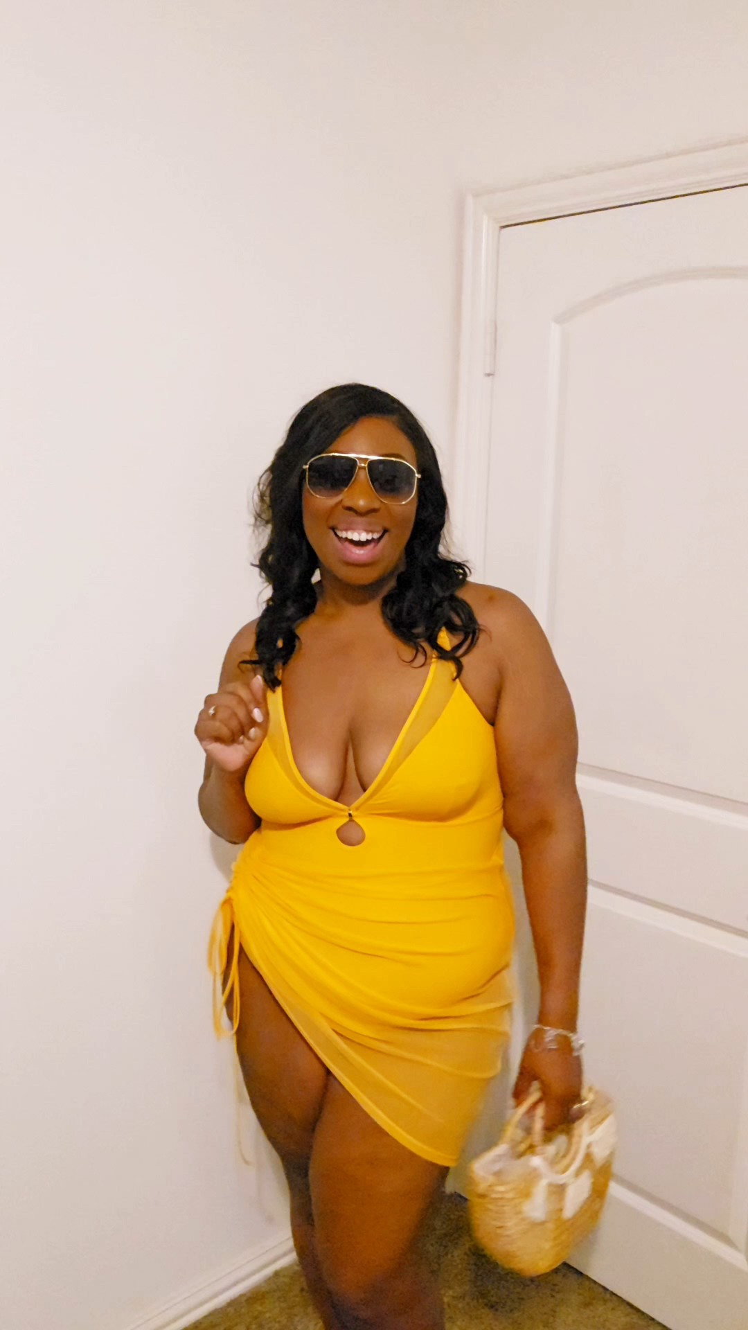 It's swimsuit season. Us me code to get your discount.AshleyLatti15: 15% OFF orders over $150AshleyLatti20: 20% OFF orders over $150

#LTKootd #LTKPlusSize #LTKSwim