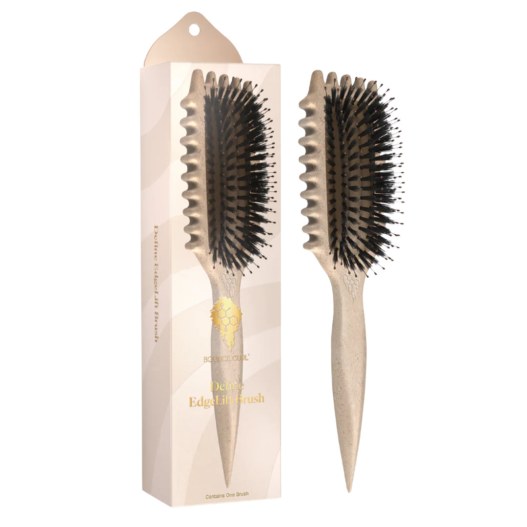 Define EdgeLift Brush | Bounce Curl