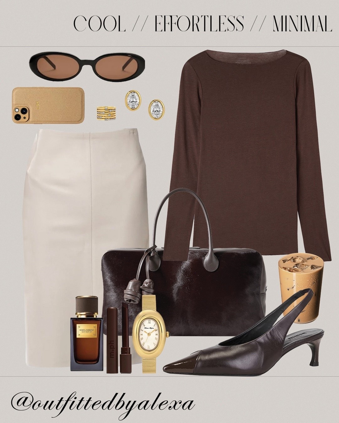 cool // effortless // minimal