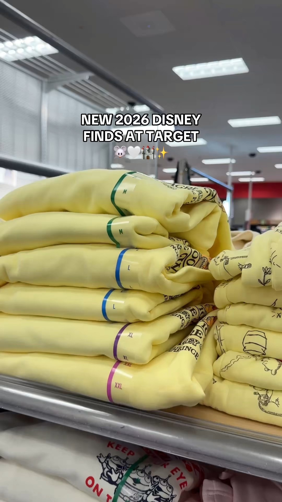New year, new Disney style finds at Target! #Disney #TargetFinds #TargetStyle 