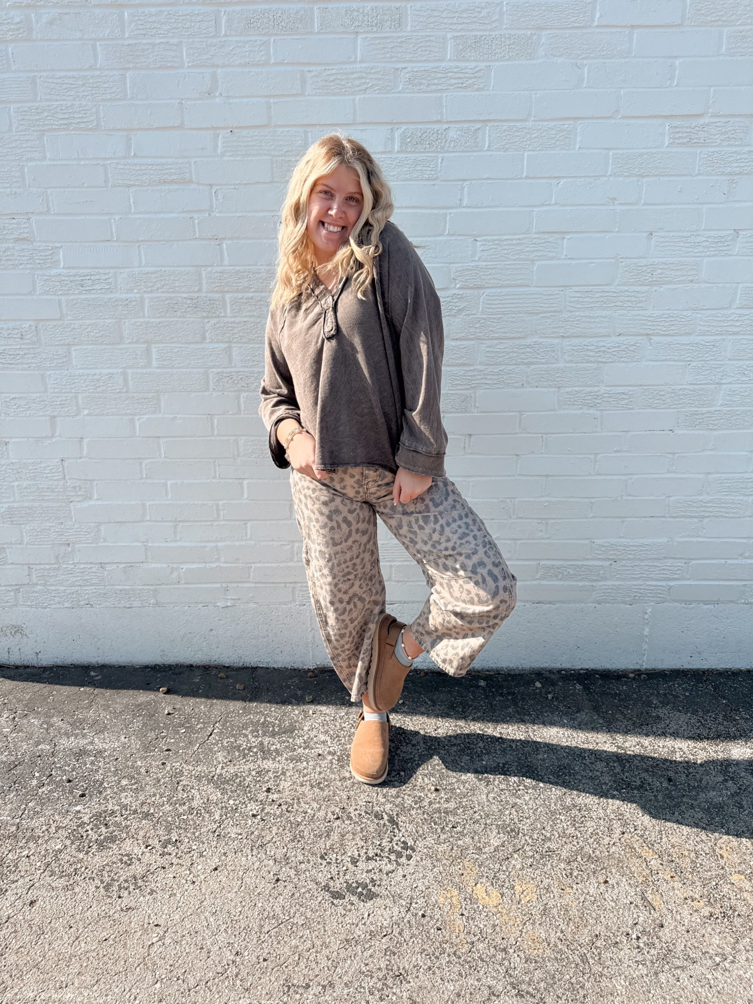 Casual teaching fit 🐆✨

#LTKdayinmylife #LTKgrwm #LTKootd