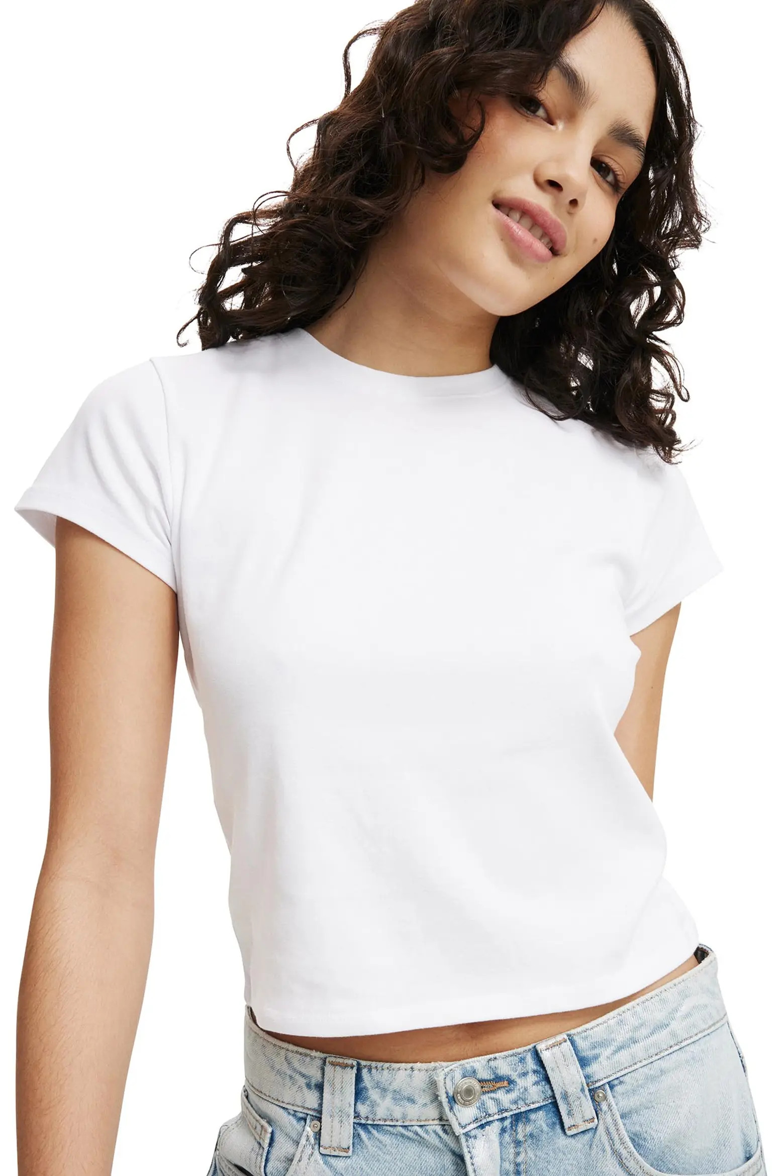 Women's 90 S Baby Tee (Women) | Nordstrom | Nordstrom