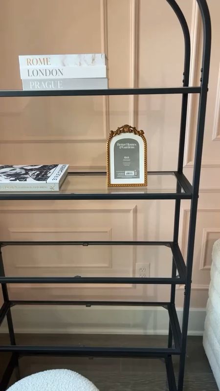 The cutest picture frame from Walmart! It looks just like the Anthropologie lookalike mirror at Walmart! 

#LTKstyletip #LTKVideo #LTKhome