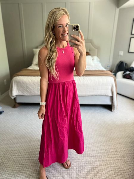 Pink midi dress

summer fashion fashion  casual outfit  everyday outfit  Amazon finds  summer outfit  summer dress 

#LTKSeasonal #LTKFindsUnder50 #LTKStyleTip