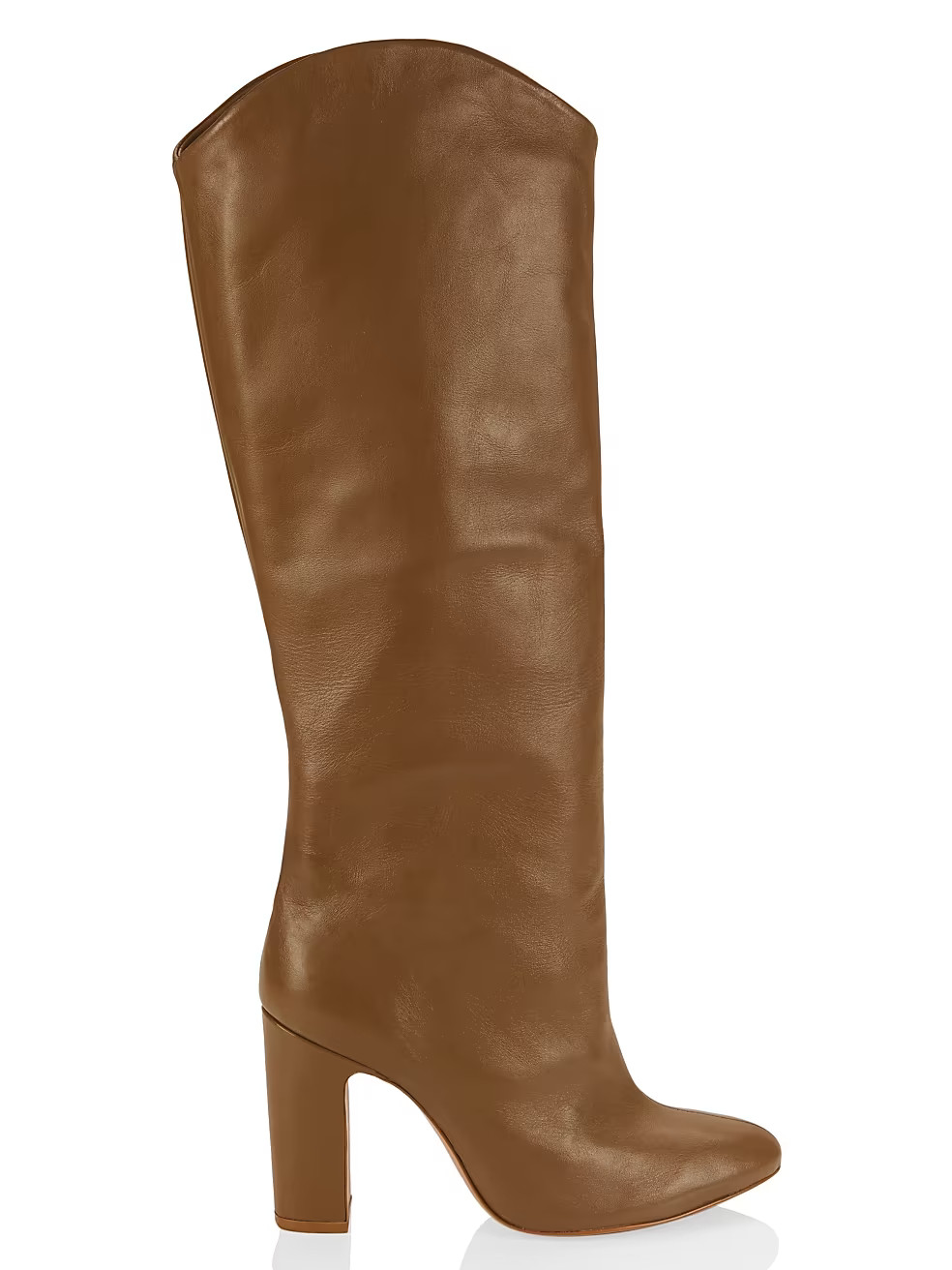 Gabrielle Leather Tall Boots | Saks Fifth Avenue