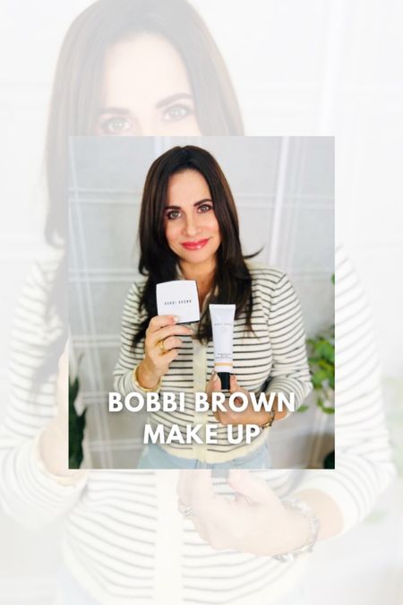 Tried Bobbi Brown’s make up for the last 3 weeks and I am giving it 2 thumbs up . Remember I like it and I think it is worth a try but I can not speak for everyone else . 

#LTKover40 #LTKbeauty