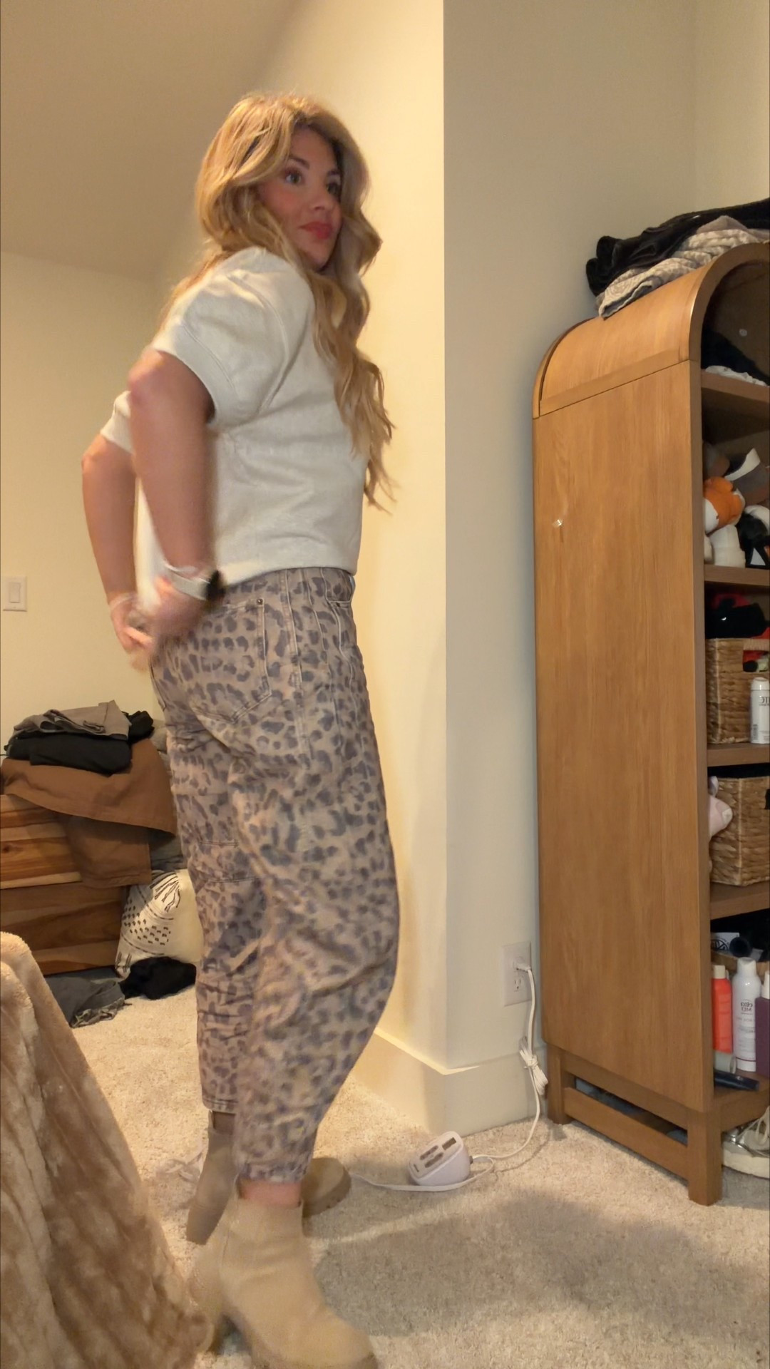 Free people barrel jeans are my favorite. Always. 

#LTKmomlife #LTKdayinmylife #LTKmorningroutine