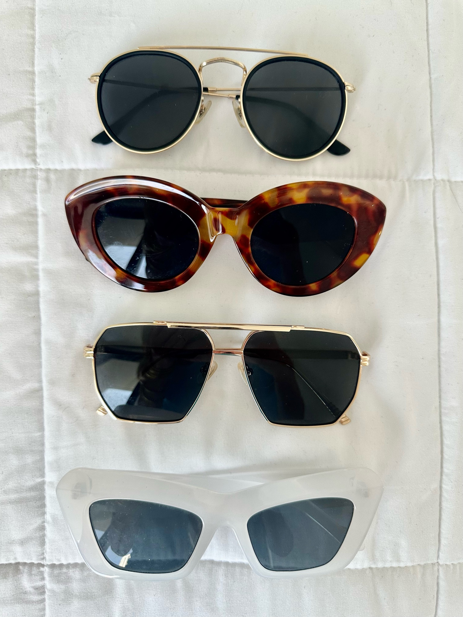 Amazon sunnies! 

#LTKunder50 #LTKSeasonal #LTKstyletip