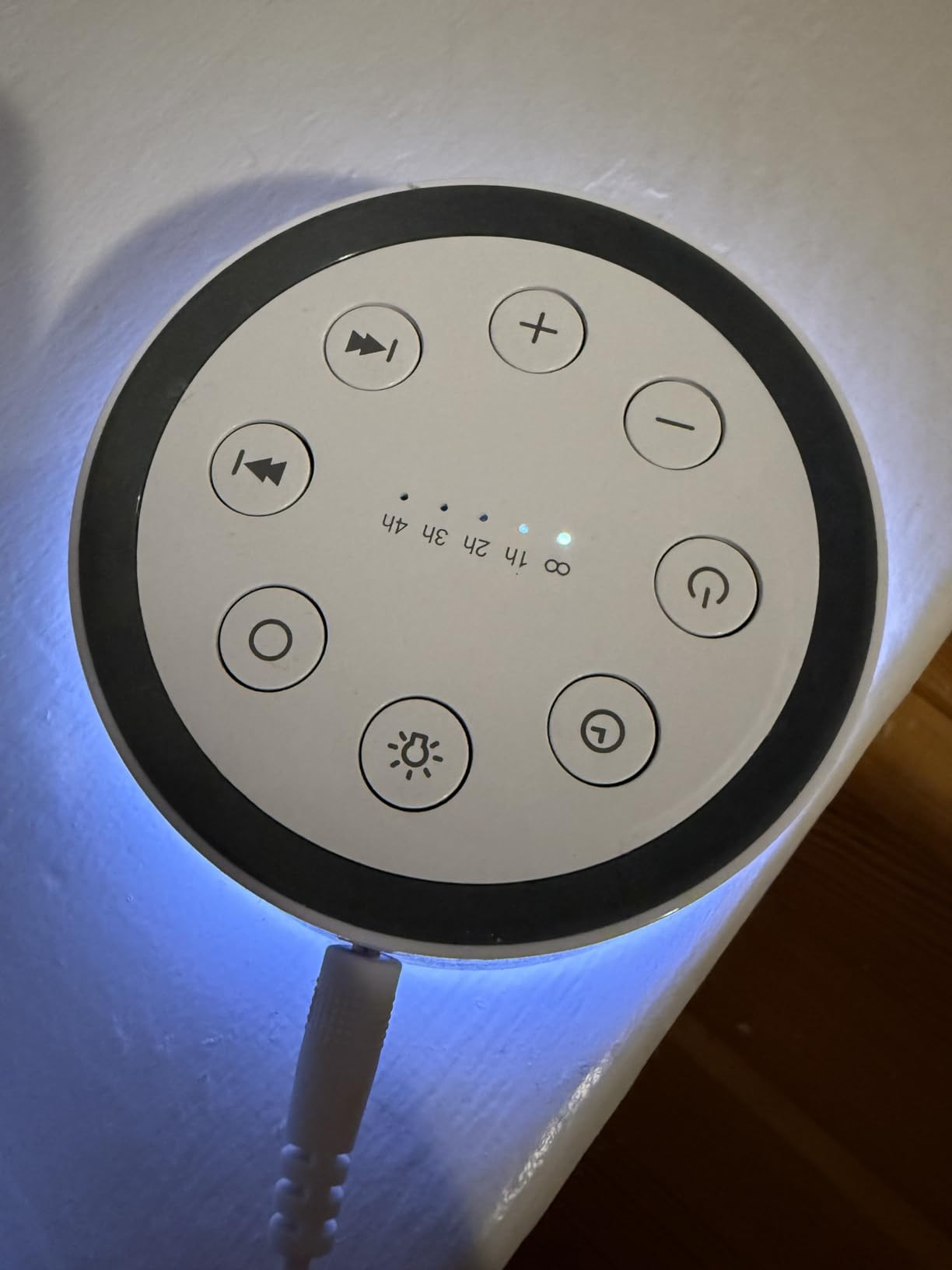 Brown Noise Sound Machine with 30 Soothing Sounds 12 Colors Night Light White Noise Machine for Adults Baby Kids Sleep Machines Memory Function 36 Volume Levels 5 Timers for Home Office Travel | Amazon (US)