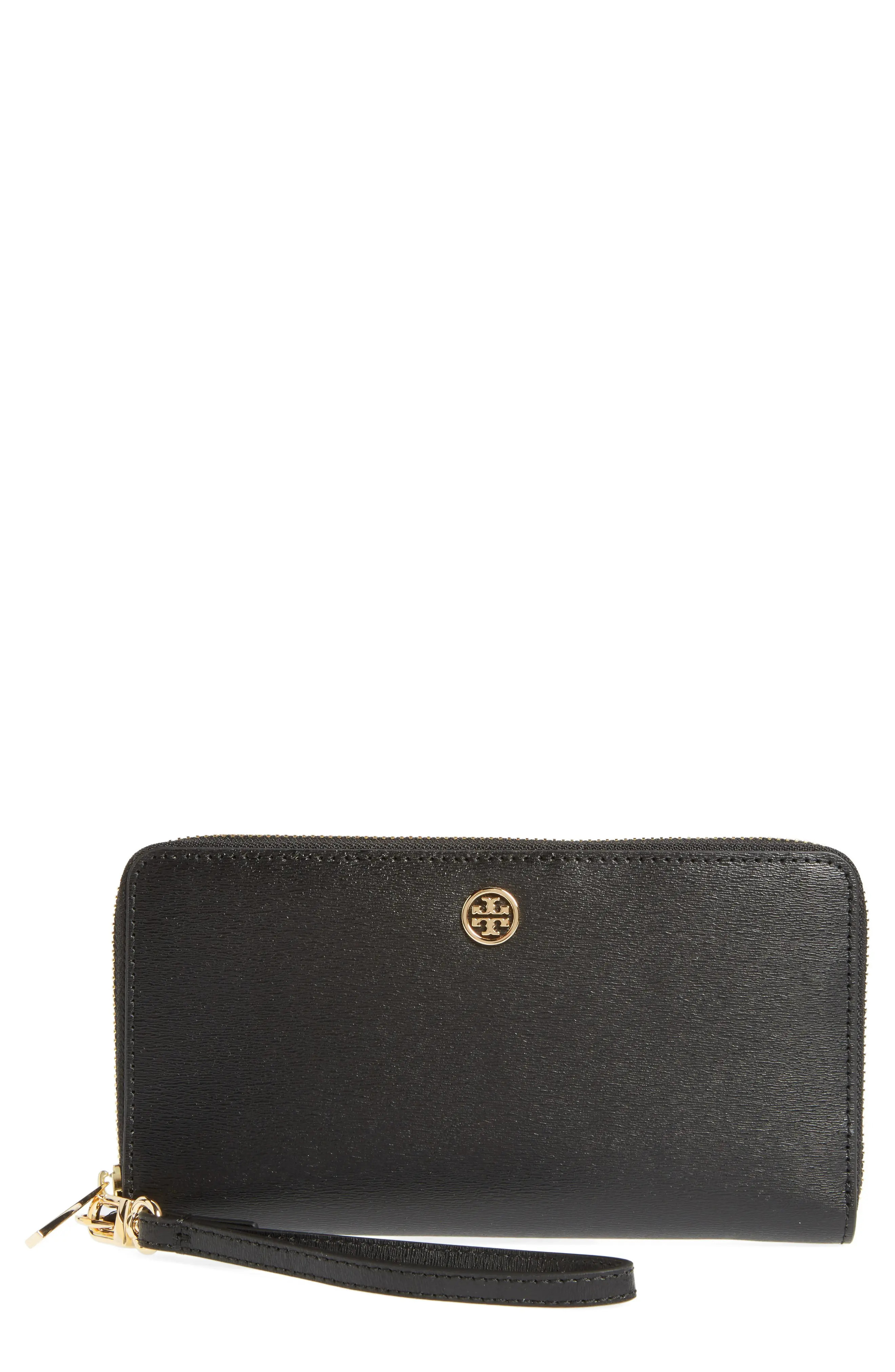 Parker Leather Continental Wallet | Nordstrom