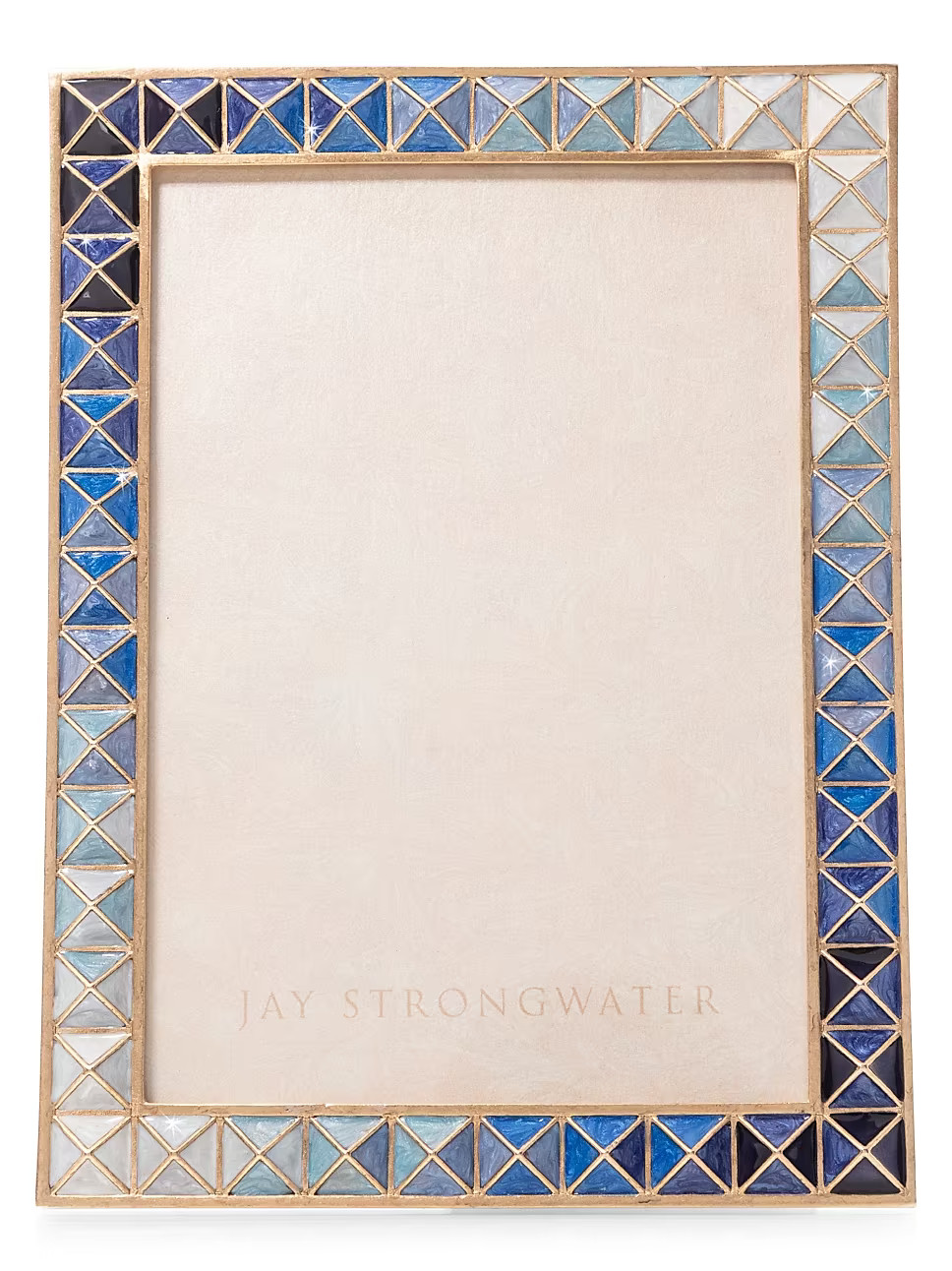 Indigo Pyramid Frame | Saks Fifth Avenue