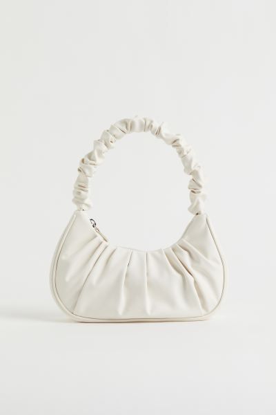 Pleated Handbag | H&M (US + CA)