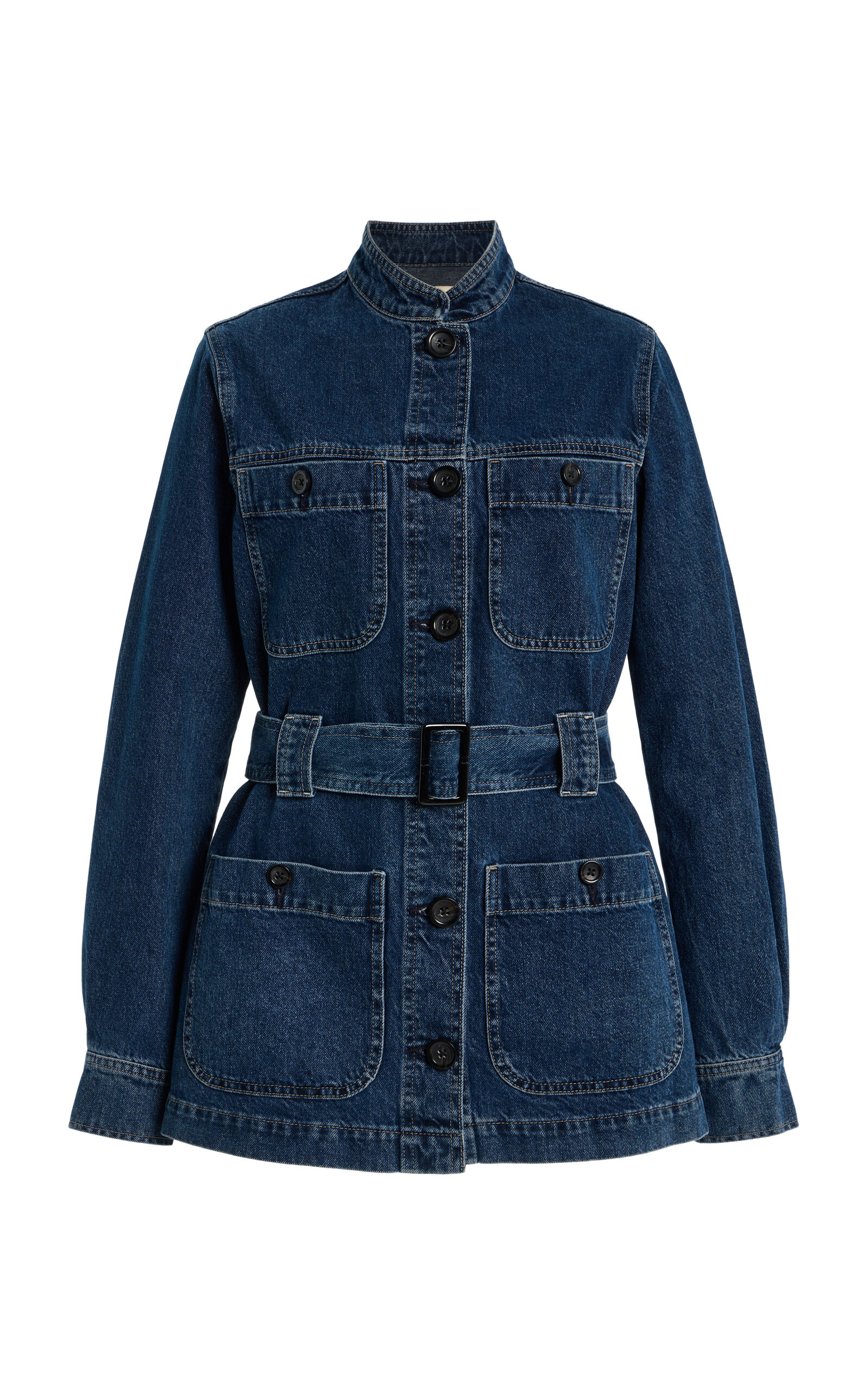 Utility Denim Jacket | Moda Operandi (Global)