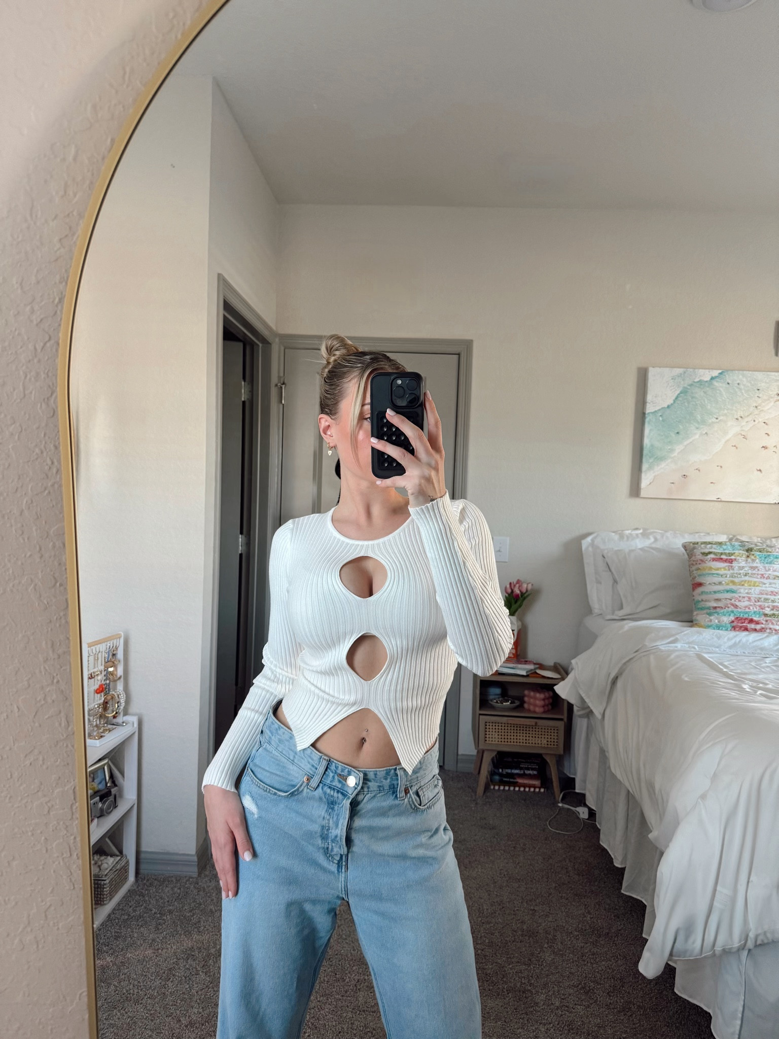 the perfect going out top 🤍🤍

#LTKMostLoved #LTKU