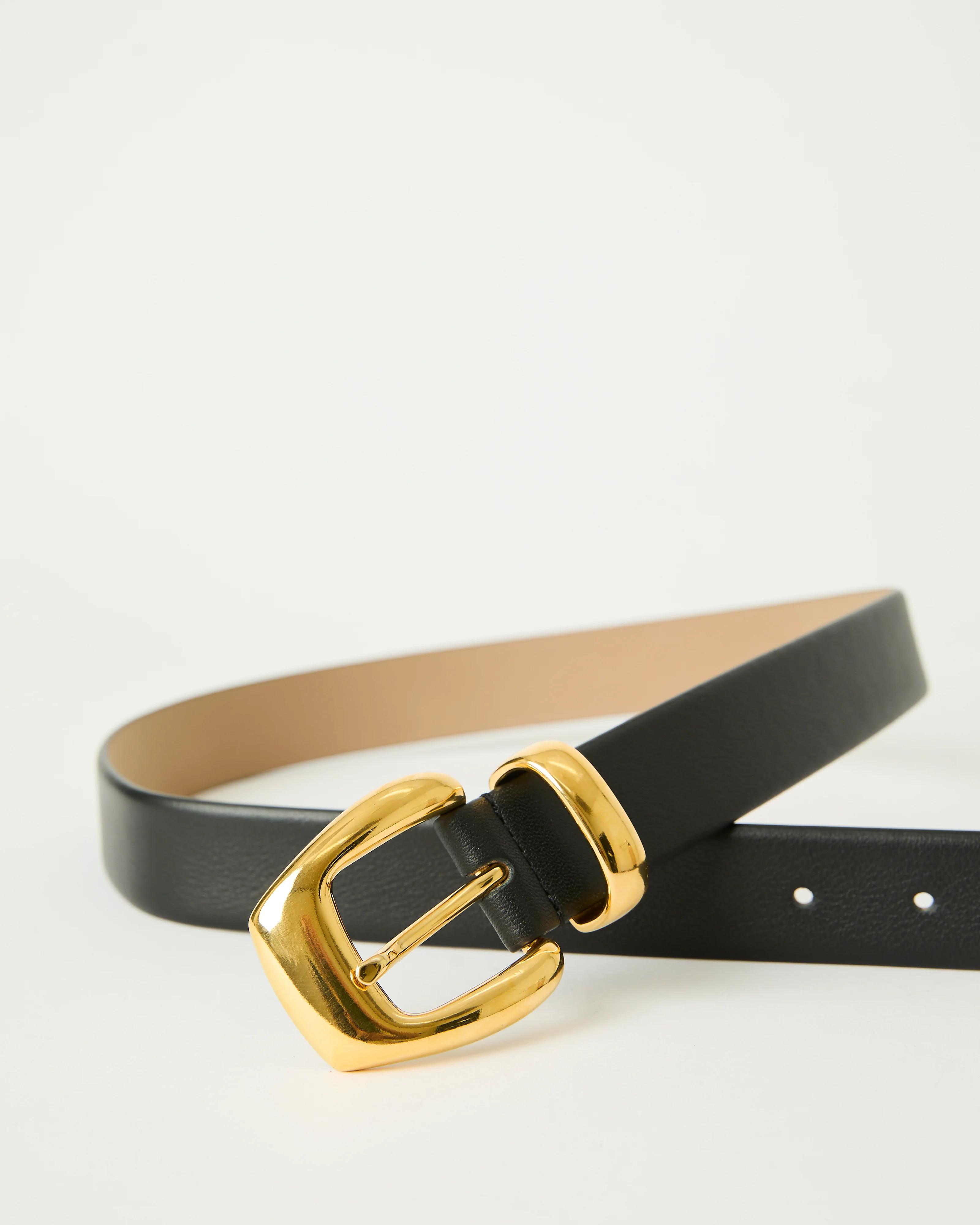 JORDAN LEATHER BELT | B-Low The Belt