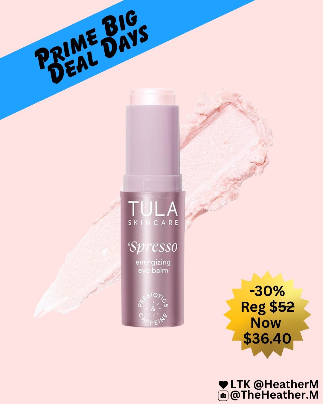 ✨under eye care 
Hydrate, brighten, reduces lines, firms.

#LTKBeauty #LTKSaleAlert #LTKSeasonal