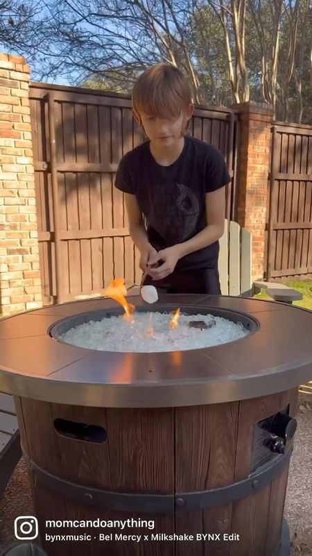Fire Table Round Up - The perfect spot in your backyard to make s’mores.

#LTKFind #LTKhome #LTKSeasonal