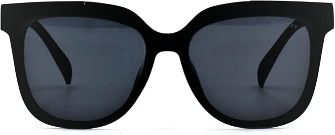 TOPFOXX - Sustainable Coco - Designer Cat Eye Sunglasses for Women - UV400 Protection - Sustainab... | Amazon (US)